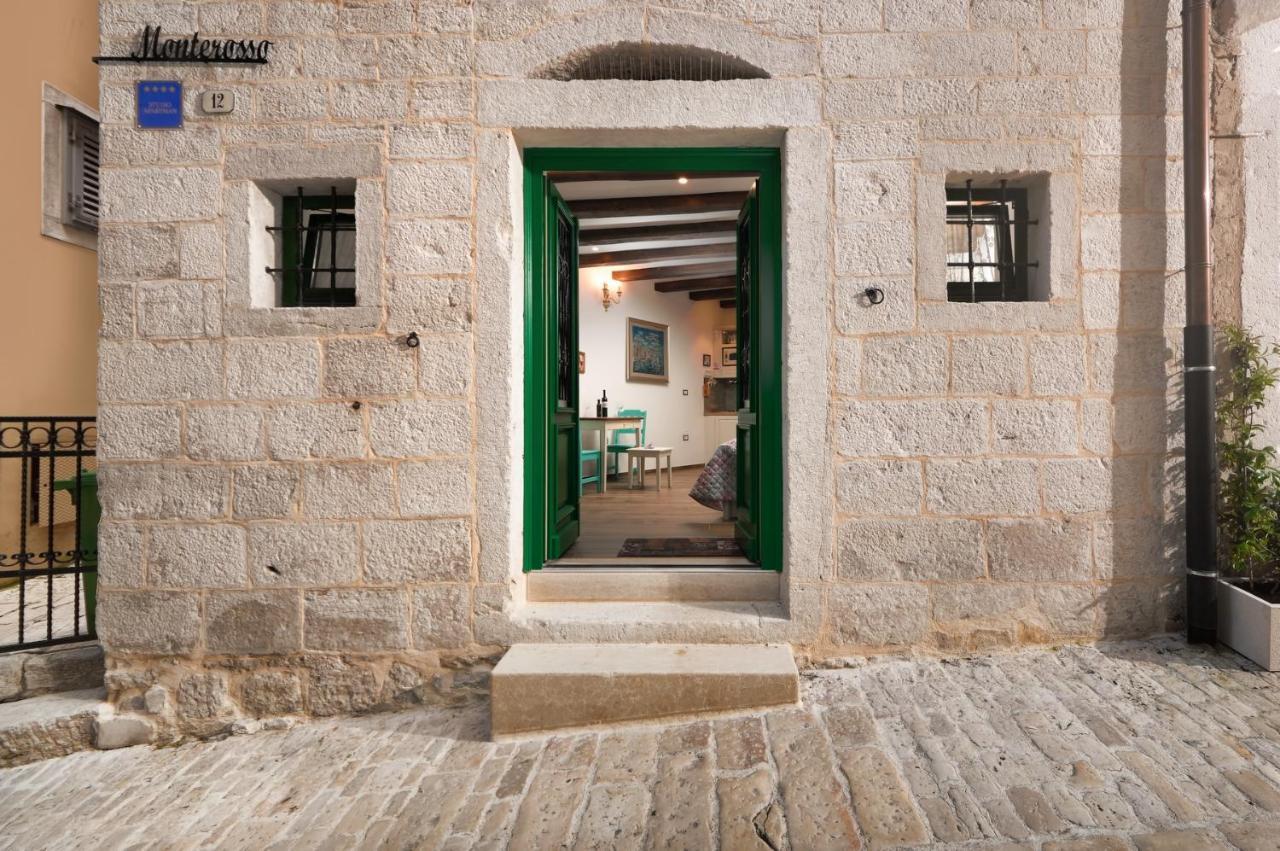 Monterosso City Center Rovinj Exterior foto