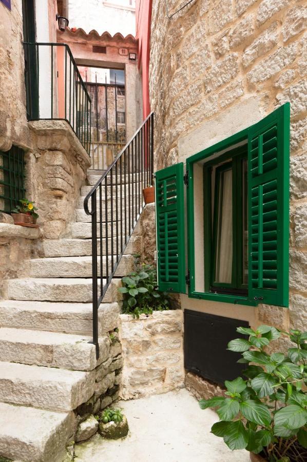 Monterosso City Center Rovinj Exterior foto