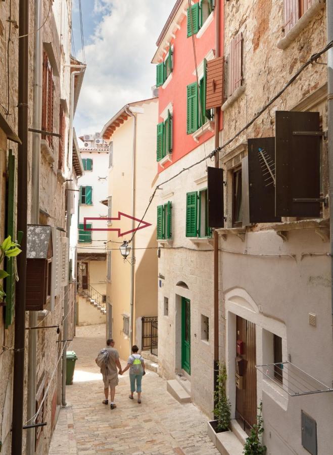 Monterosso City Center Rovinj Cameră foto